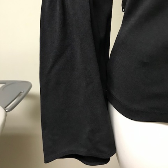 Elegant Noir Shirt - Picture 4 of 7